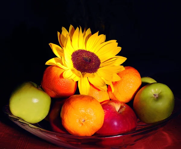 Fresh fruits Royalty Free Stock Images