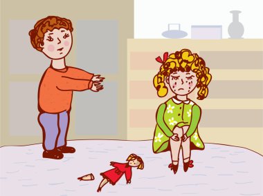 çocuk istismarı - iletişim kuralları