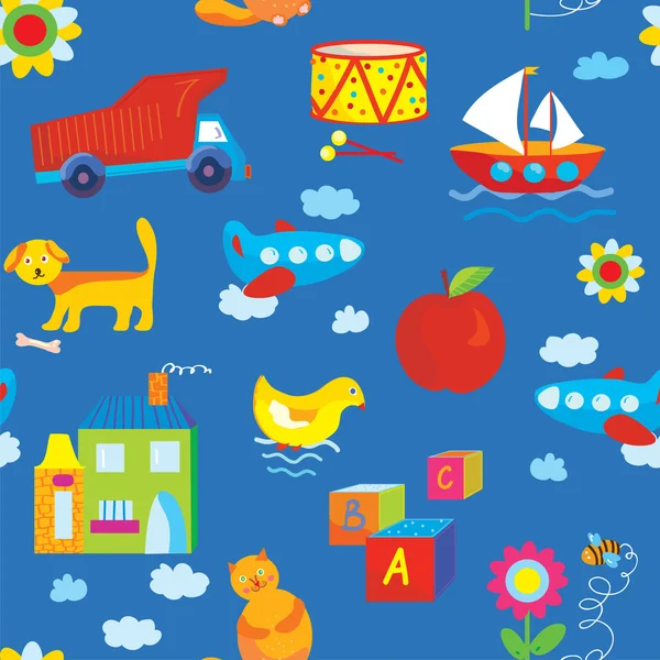 bebek oyuncakları kesintisiz eğlence