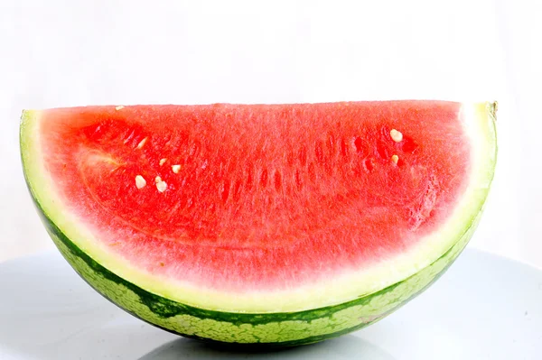 Potongan semangka — Stok Foto