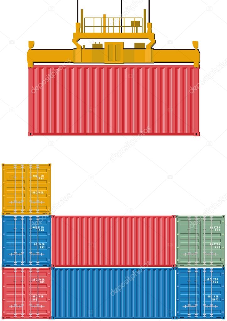 Container loading