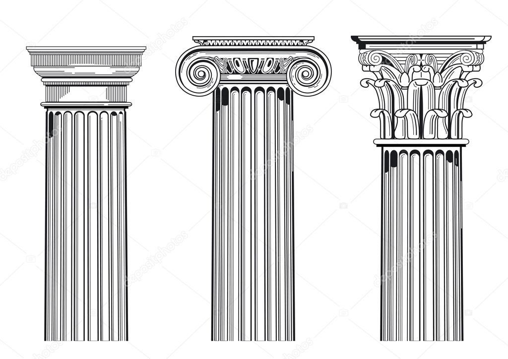 Column capitals