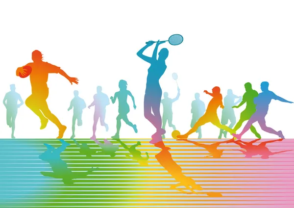 Sports and play Vector Graphics