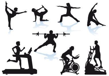 fitness sporları