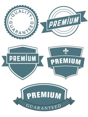 Premium mühür