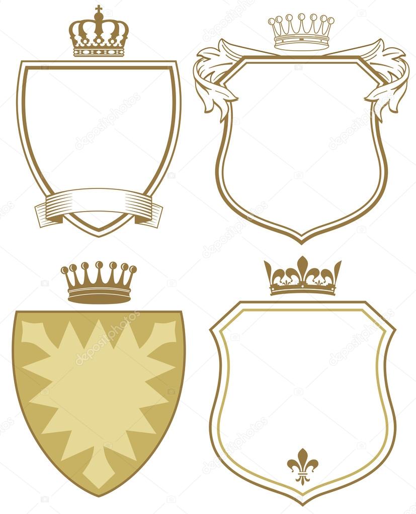 Free Coat Of Arms Template