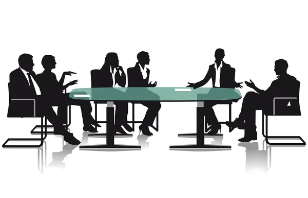 Toplantı ve tartışma