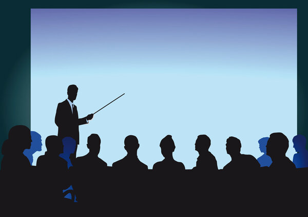 Лекция и обучение
