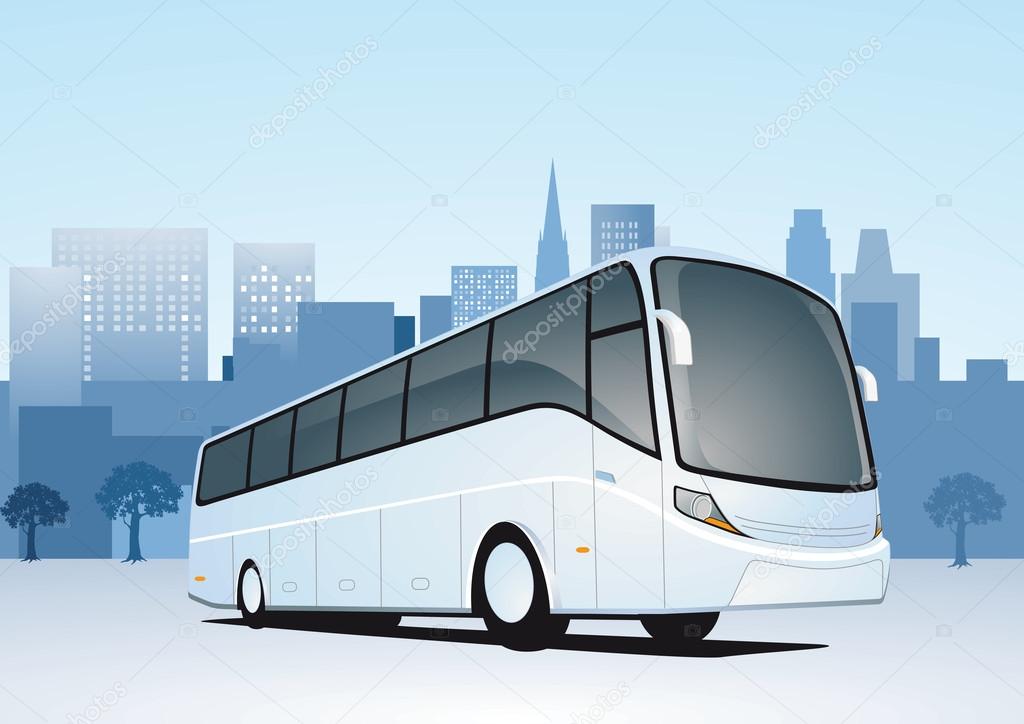 City Travel by bus