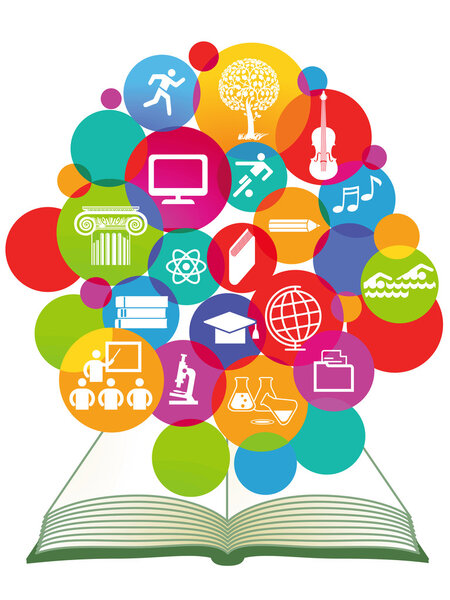 Studies , concept characters