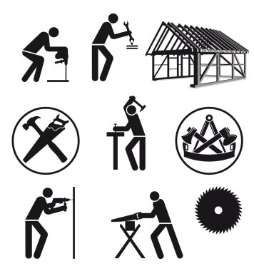 carpenterjoiner karakterler