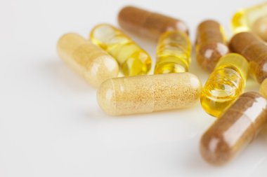 doğal vitamin takviyeleri