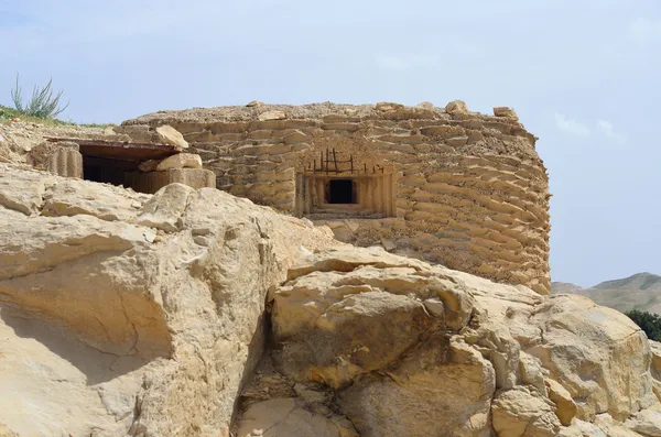 Parque Nacional Ein Prat Israel — Foto de Stock