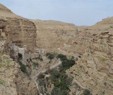 chariton monaster