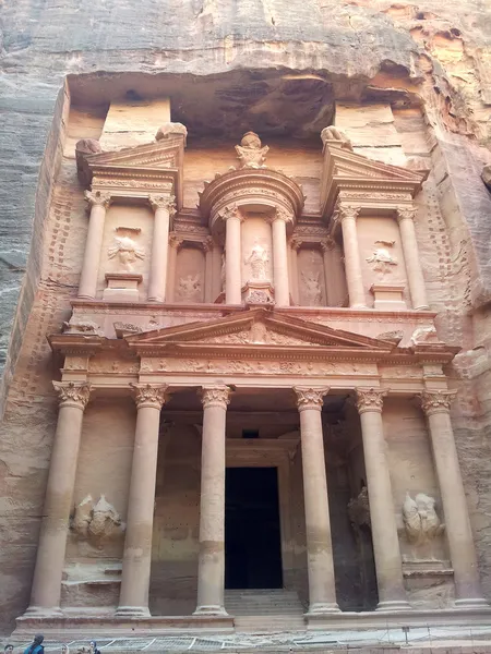 The Petra — Stock Photo, Image