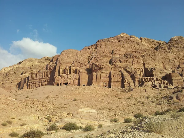 The Petra — Stock Photo, Image