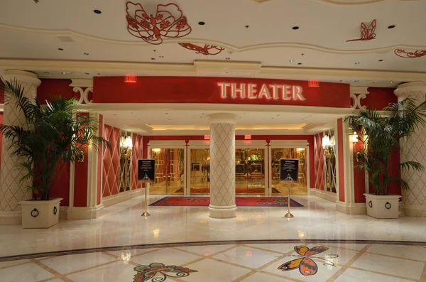 Casino interior — Stock Photo, Image