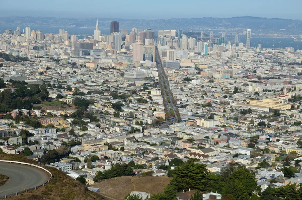 The San Francisco — Stock Photo, Image