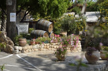 Rosh Pina Bistro