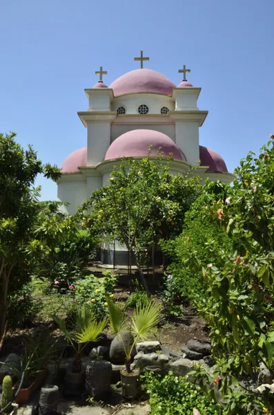 Capernaum — Stok fotoğraf