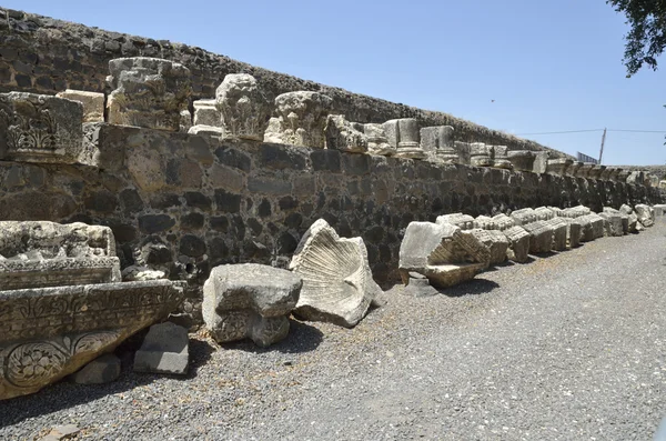 Capernaum — Stock Photo, Image