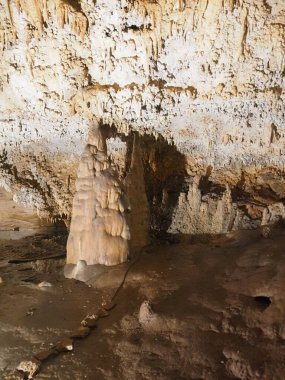 Lipska cave in Montenegro underground kingdom of stalactites and stalagmites