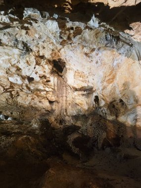 Lipska cave in Montenegro underground kingdom of stalactites and stalagmites