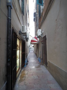 Kotor is a city in Montenegro, located on the limestone cliffs of Mount Lovcen on the Adriatic coast. In the medieval Old Town, surrounded by a fortress wall, many squares, winding streets and several Romanesque churches