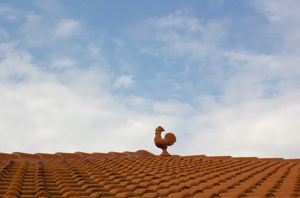 Decorative rooster — Stock Photo, Image