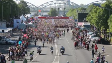 Maraton Koşucuları