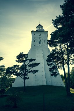 kopu feneri adasında hiiumaa, estonia
