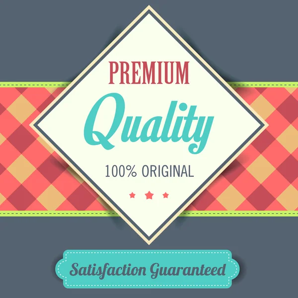 Premium Quality poster — Stock Photo, Image