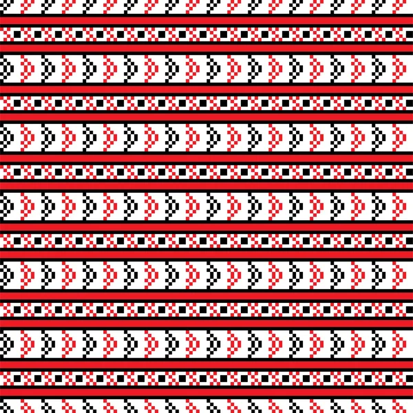 Seamless ethnic pattern — Stock Photo, Image