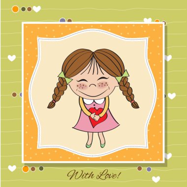 pigtails kızla Sevgililer