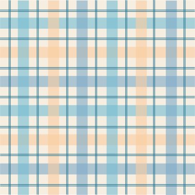 Dikişsiz vintage desen