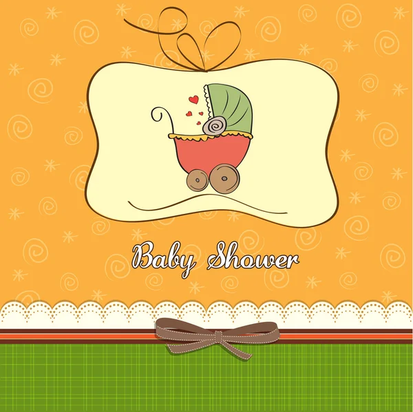 Baby Shower — Stock Vector