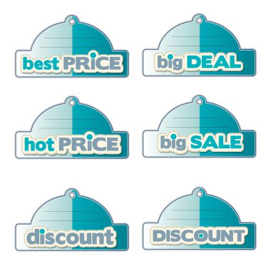 Tanıtım etiketleri