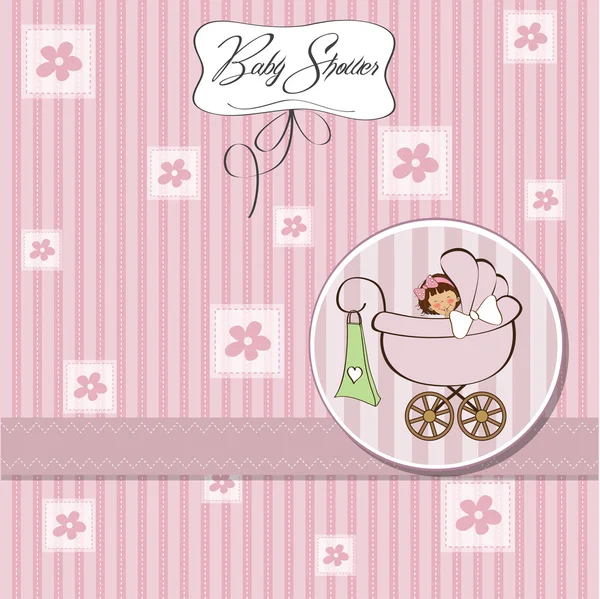 Baby shower — Wektor stockowy