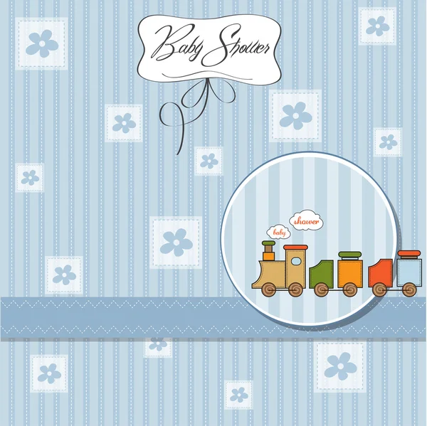 Baby shower — Wektor stockowy