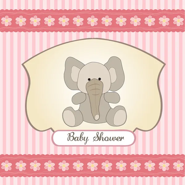 Baby shower — Wektor stockowy