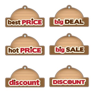 Tanıtım etiketleri