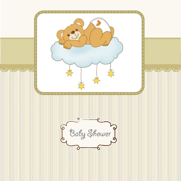 Baby shower — Stock Vector