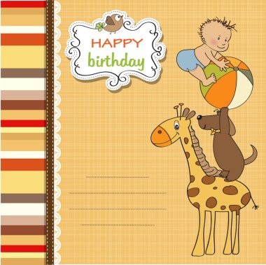 Piramit hayvanların kartıyla