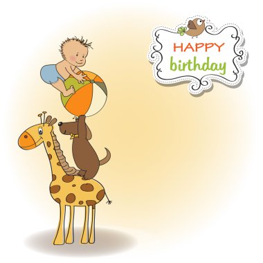 Piramit hayvanların kartıyla