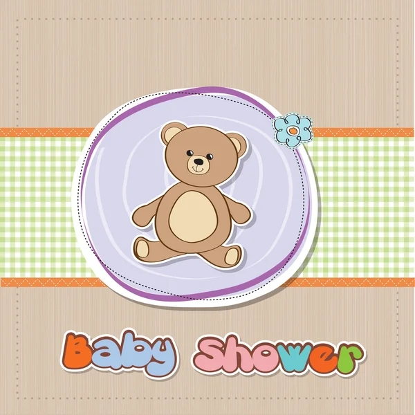 Baby shower — Wektor stockowy