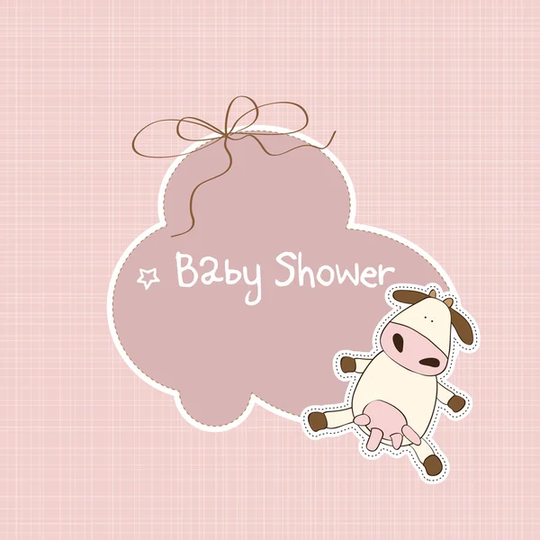 Baby shower — Wektor stockowy