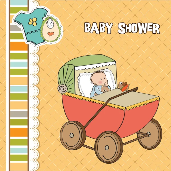 Baby shower — Wektor stockowy