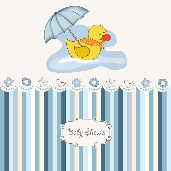 Baby shower — Stock Vector