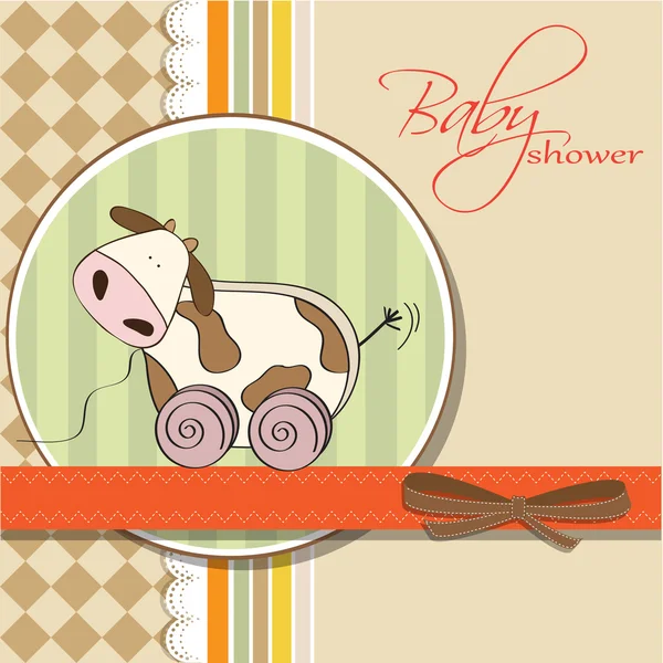 Baby shower — Wektor stockowy