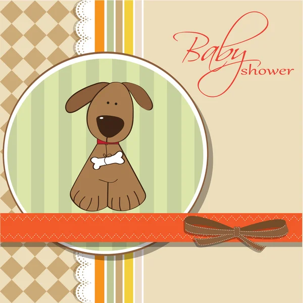 Baby shower — Wektor stockowy